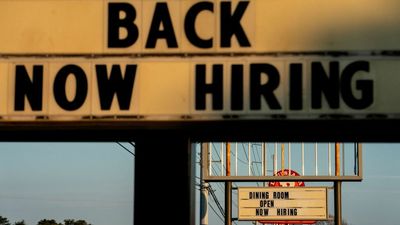 New jobless claims start to climb again