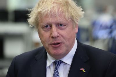 How has Prime Minister Boris Johnson avoided another fine over partygate?