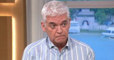 ITV This Morning fans distracted by Phillip Schofield as woman talks engagement with alien boyfriend