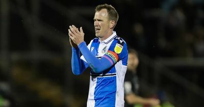 Bristol Rovers retained list 2022: Gas release 13 players including former Stoke City midfielder
