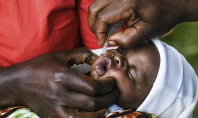 Mozambique confirms first wild poliovirus case in 30 years