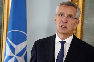 Different opinions in NATO is not unusual, Stoltenberg says