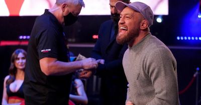 Conor McGregor branded an "Instagram fighter" as title-shot hopes are ridiculed