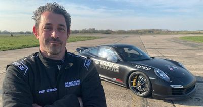 Millionaire daredevil proving 'he had world's fastest Porsche' dies in 200mph crash