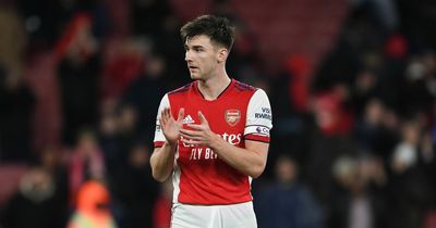 Kieran Tierney and the Arsenal 'issue' that could scupper former Celtic star's bid for Gunners captaincy