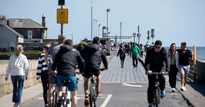 Dublin active travel took 330,000 cars off the road in 2021 and saved millions in health spending
