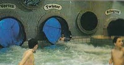 Edinburgh locals recall thrill and fun of the Commie Pool flumes including the Stingray