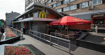 McDonald's finds buyer for Russian restaurants as it prepares to leave after 30 years