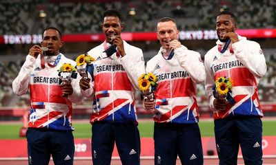 Reece Prescod becomes first Team GB athlete to forgive CJ Ujah publicly