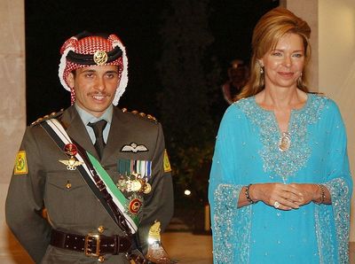 Jordan's king puts half-brother under formal house arrest