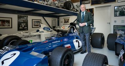 The Sir Jackie Stewart Classic promises a 'Formula Won' weekend for families