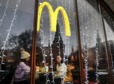 McDonald's reaches deal to sell Russia business