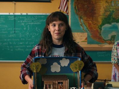 Stranger Things season four spoiled by Monopoly tie-in game