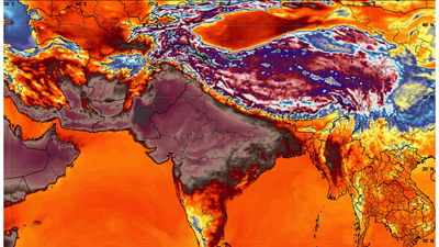 Indian heat wave, Japan typhoon disaster tied to human-caused climate change