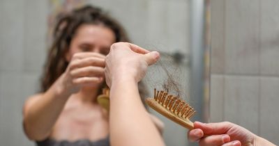 Study shows four weird symptoms of Covid, including hair loss