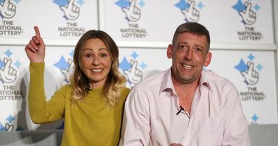 The National Lottery winners who have gone public after scooping life-changing sums