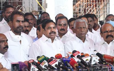 PMK, BJP extend support to AIADMK for Rajya Sabha polls