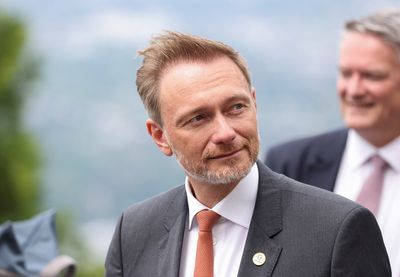 Germany pledges 1 billion euros in grants to help Ukraine - Finance Minister