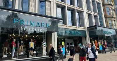 We took £20 to Edinburgh Primark and tried to get a full holiday wardrobe