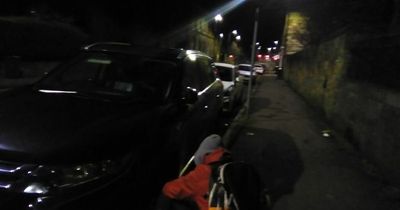 Bristol SUV owner 'p***** off' after climate activists deflate his tyres