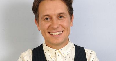 Take That's Mark Owen looks very different after retro makeover with long hair and 'tash