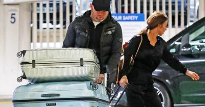 Coleen and Wayne Rooney jet off to Dubai after skipping final day of Wagatha trial