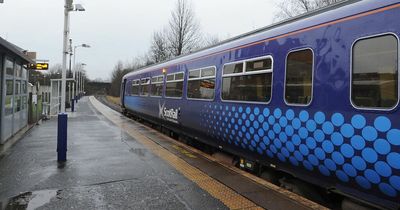 Lanarkshire facing more train chaos as ScotRail unveils reduced timetable