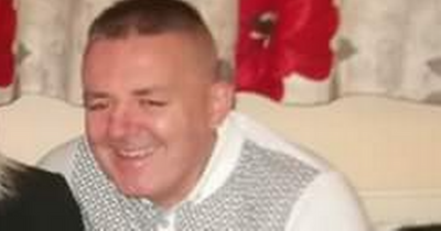 First picture of man found dead at Bellshill house as cops probe death