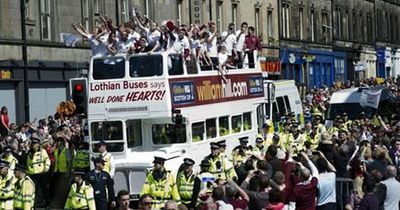 Scottish Cup final 2022: Edinburgh road closures and Hearts victory parade route announced