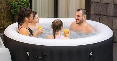 This Lay-Z Spa hot tub is on sale for 40% off at Amazon - but not for long
