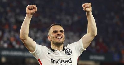 Tottenham 'eyeing swoop for Eintracht Frankfurt hero and Aston Villa's John McGinn'