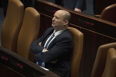 Israeli coalition becomes minority gov’t after legislator quits