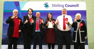 Labour group take control of Stirling Council after sealing Tory deal