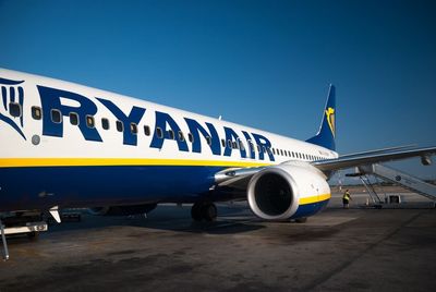 What a difference a week makes: Ryanair fares increase 18-fold in a week as half-term approaches