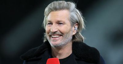 Robbie Savage reacts to son Charlie signing new Man Utd contract