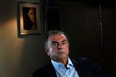 Lebanon receives Interpol notice for auto tycoon Ghosn