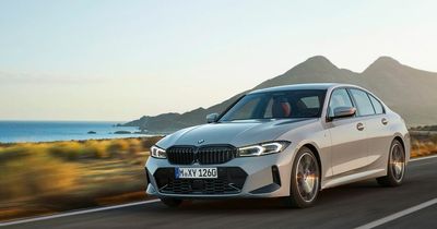 BMW revamps 3 Series to keep it an executive class front-runner