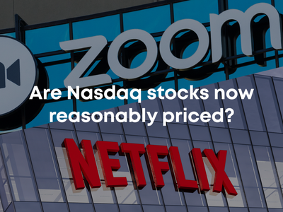 Are Nasdaq Stocks Now Reasonably Priced?