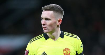 Former Manchester United defender tells Dean Henderson to join Newcastle United