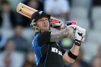 ‘Entertaining but not cavalier’ cricket the mantra for new England Test coach Brendon McCullum