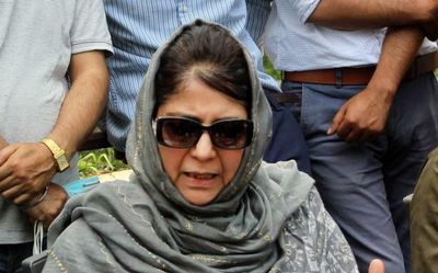 Convictions won’t solve Kashmir problem: PDP