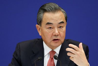 China says it wants to expand BRICS bloc of emerging economies
