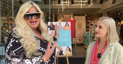Gemma Collins shares her favourite things about Liverpool