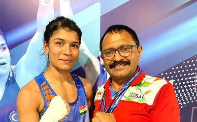 World women’s boxing championships | Nikhat Zareen adds gold to a glittering career