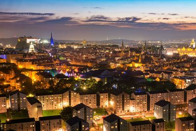 No administration for Edinburgh Council as meeting adjourns in 8 minutes