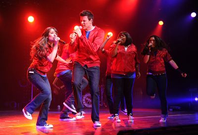 Glee: Post sharing show’s most ‘unhinged’ performances goes viral on 13th anniversary