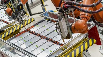 Skoda Launches Production Of MEB Battery Systems
