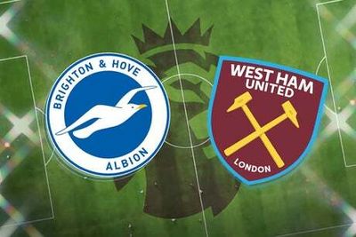 Brighton vs West Ham: Prediction, kick off time, TV, live stream, team news, h2h results - preview today