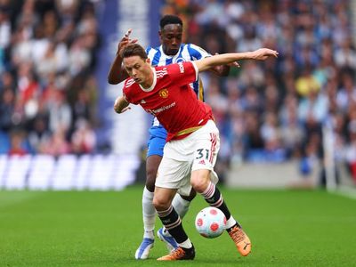 ‘We’re doing our best’: Nemanja Matic sends message to Manchester United fans