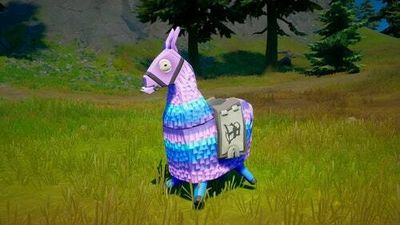 'Fortnite' Supply Llama Challenge: How to unlock exclusive rewards on PlayStation